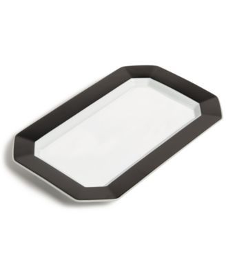 Hotel Collection Porcelain Tray