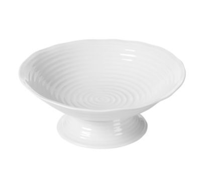 Portmeirion Portmeirion Sophie Conran Foot White