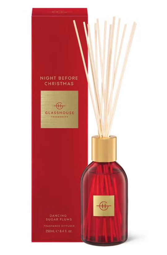 Glasshouse Fragrances Glasshouse Fragrances Holiday Red