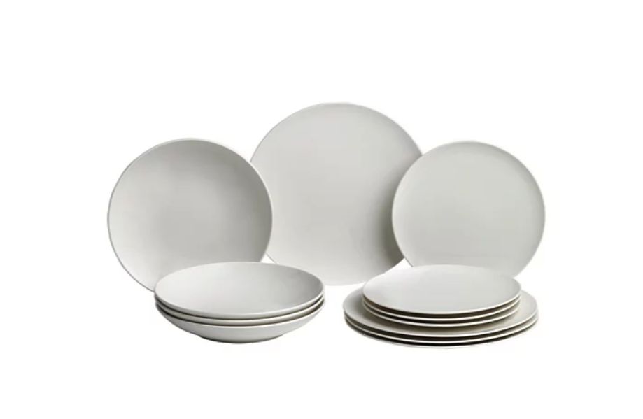 Villeroy Boch Villeroy Boch Voice Basic 12 White