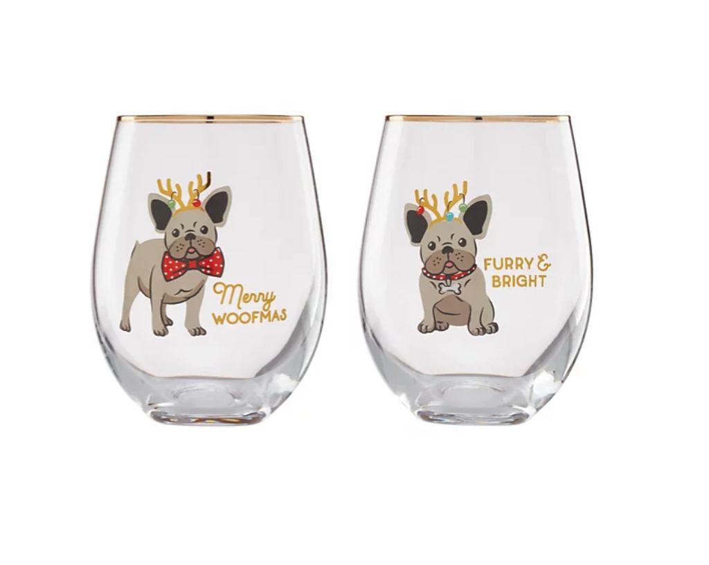 Cambridge Cambridge Frenchie Stemless Wi Multi