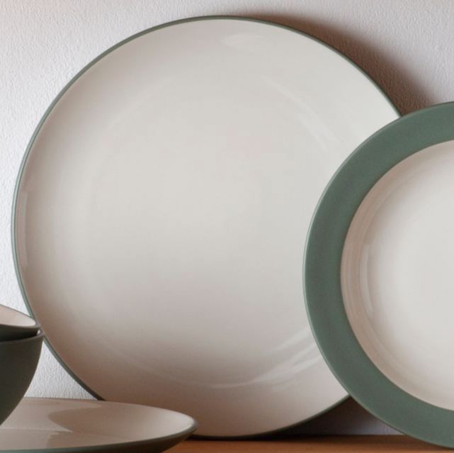 Noritake Noritake Colorwave 8.25 Coupe Green