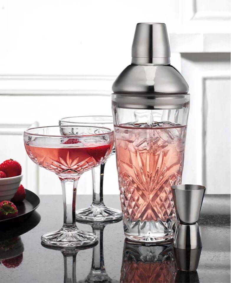 Godinger Dublin 4-Pc. Coupe Set