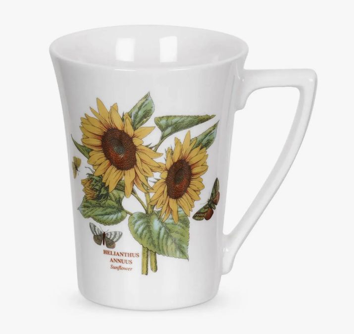 Botanic Garden Sunflower Mug