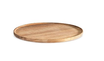 Neat Method Large Acacia Turntable