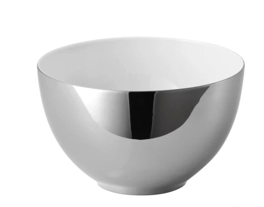 Rosenthal TAC Gropius Skin Platin Multifunktionsschale 11280-403239-15394 - Picture 2 of 2