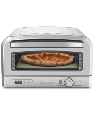 Cuisinart Indoor Electric Countertop Piz Stainless Steel