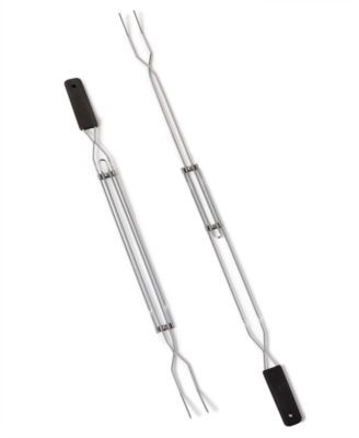 The Cellar Set of 2 Extendable Marshmallow Skewers,