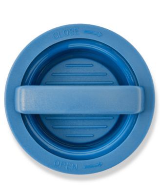 The Cellar BBQ Burger Press Blue No Color