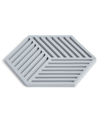 The Cellar Silicone Trivet No Color