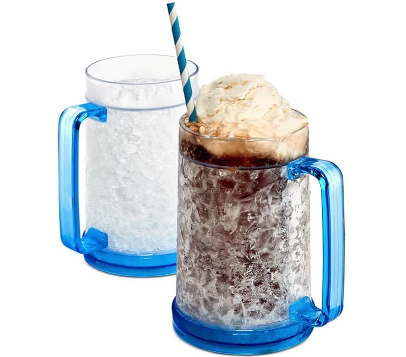 The Cellar BBQ Set of 2 Freezable Acrylic .