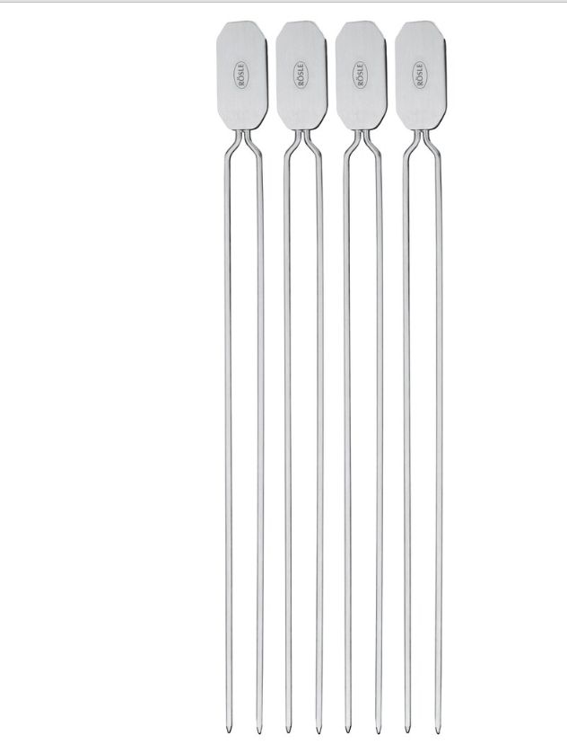 GRILL SKEWERS 4 PCS.