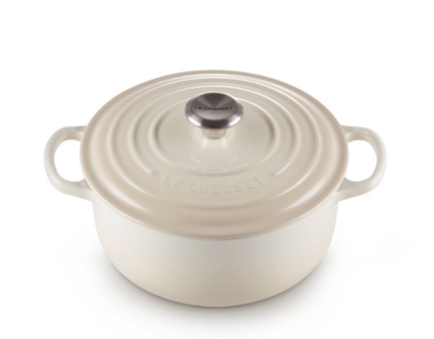 Le Creuset Round Dutch Oven