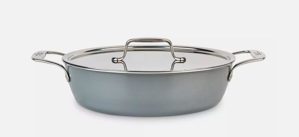 All-Clad Fusiontec 4.5 Qt. Universal Pan