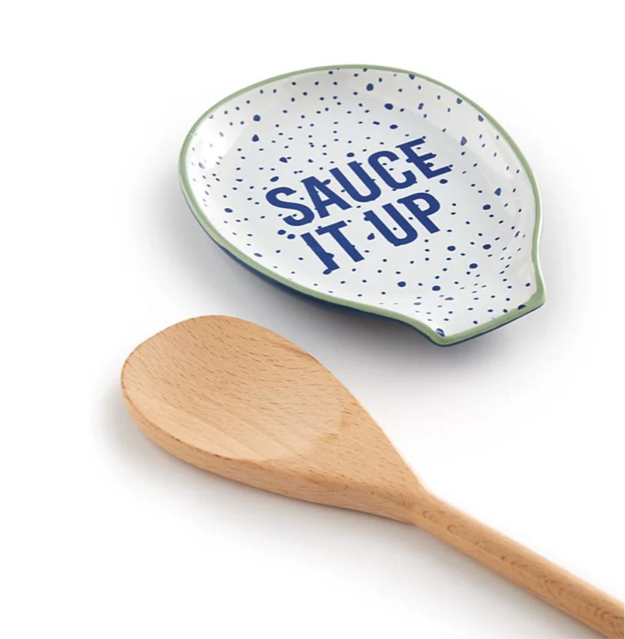 The Cellar BBQ Spoon Rest