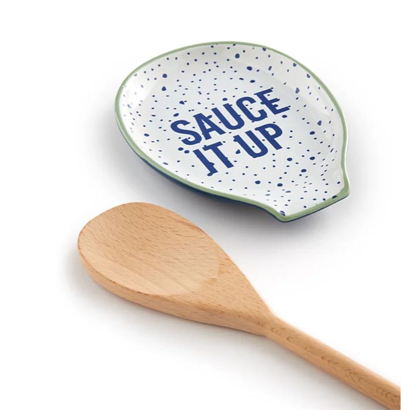 The Cellar BBQ Spoon Rest