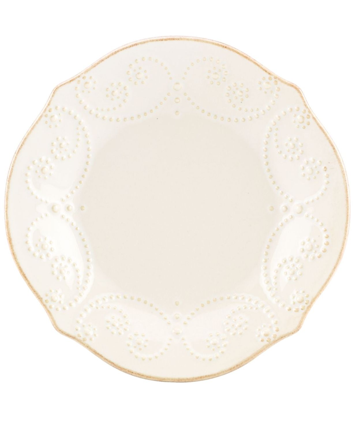 Lenox French Perle White Tidbit