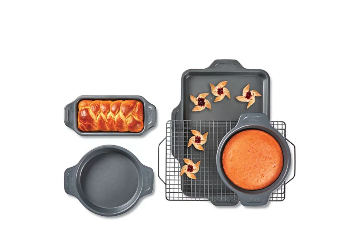 All-Clad Pro-Release Bakeware 5-Piece Set