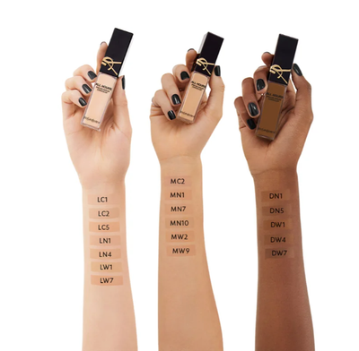 Foundations &amp; Concealers