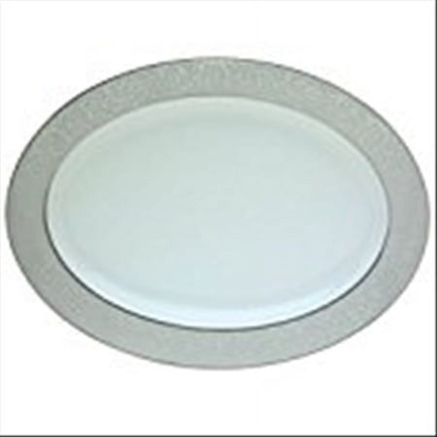 Mikasa Parchment 16 Inch Oval Platter