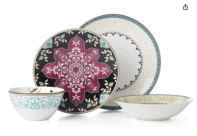 Dinnerware