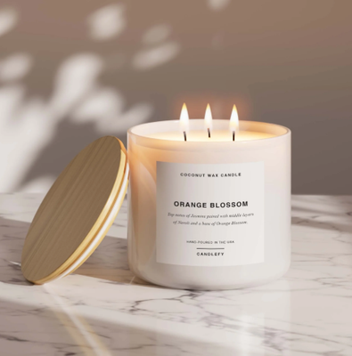 Candles &amp; Candleholders