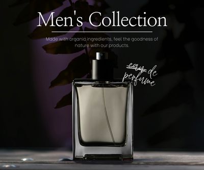 Men Fragrances
