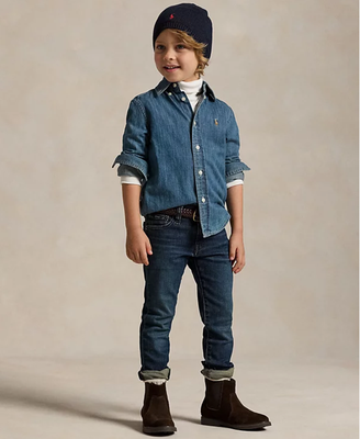 Boy Clothing