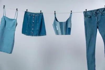 Jeans &amp; Skirts