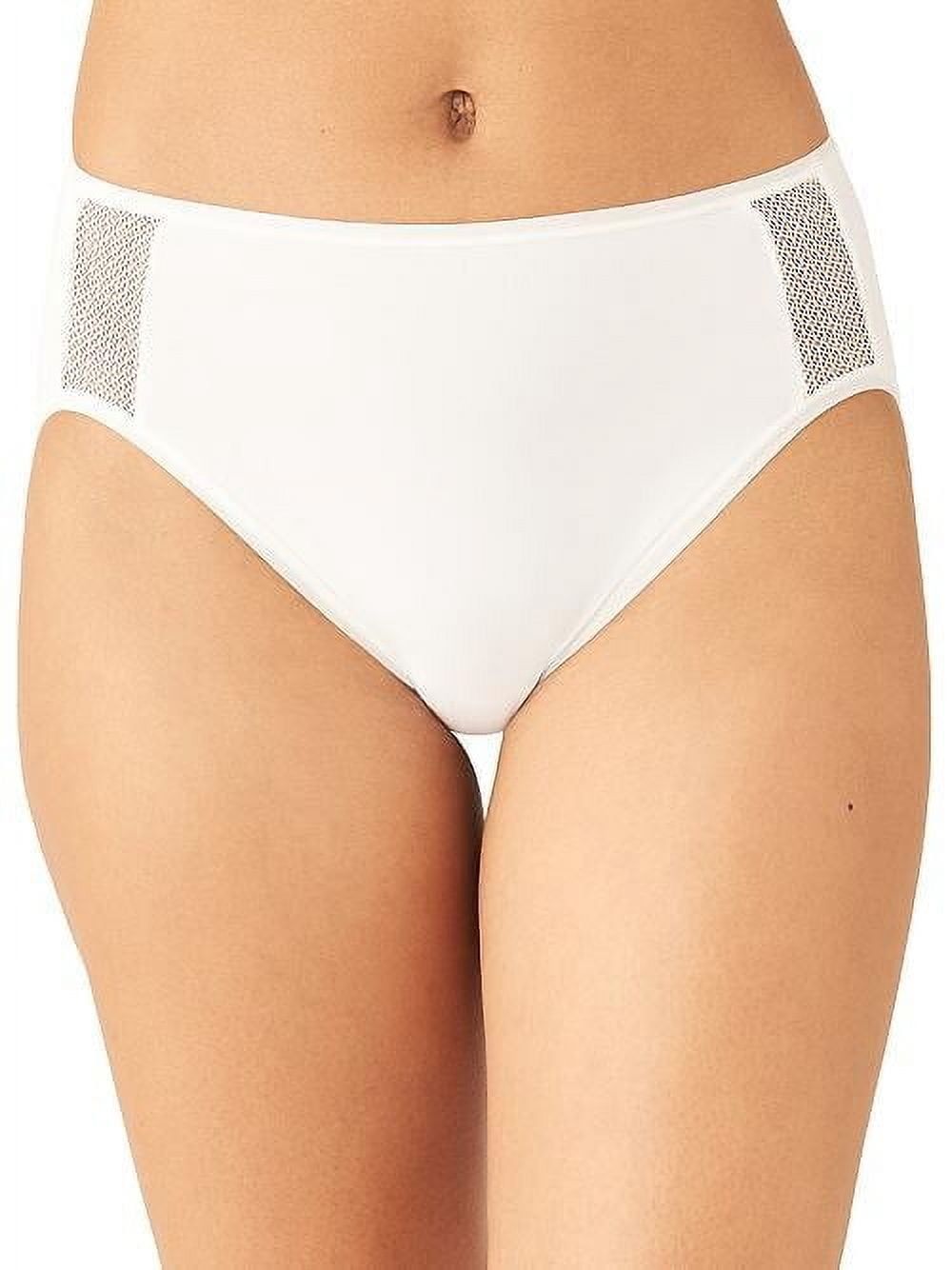 Wacoal Keep Your Cool Daywear Hi-Cut Brief 879378