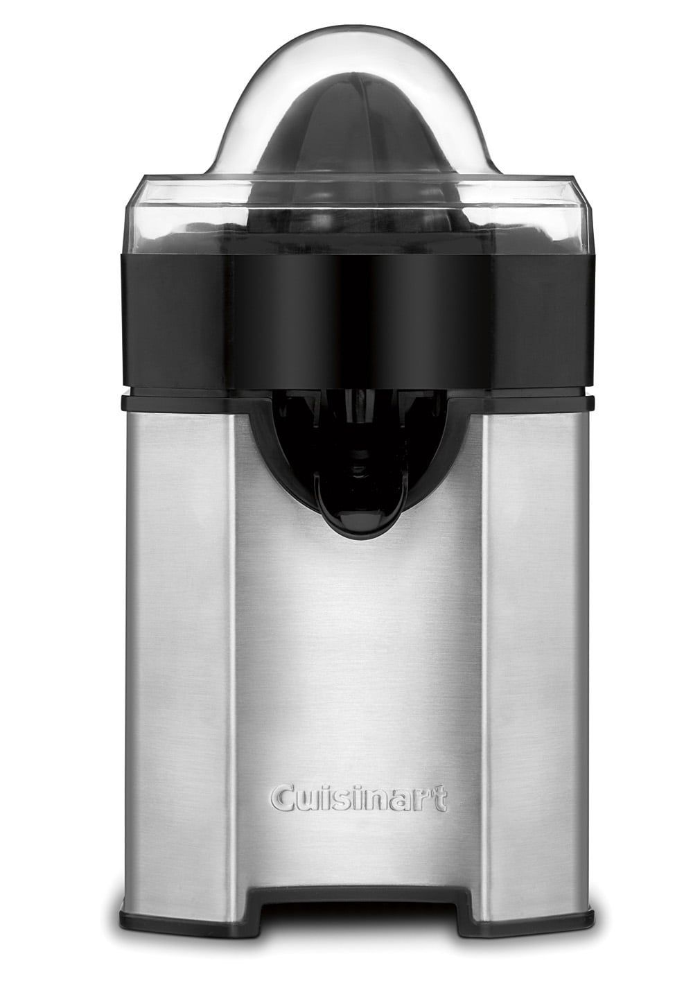 Cuisinart CCJ500 Citrus Juicer, Pulp Con No Color