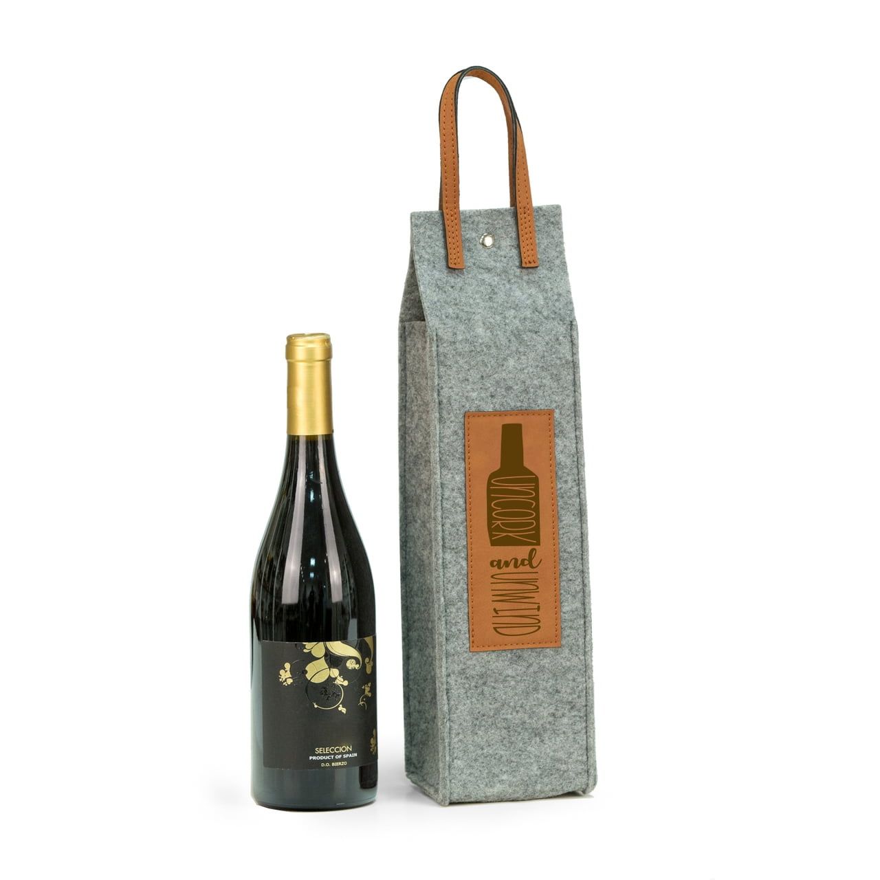 Bey-Berk Bey-Berk Uncork Unwind Felt Wi Multi ONE SIZE