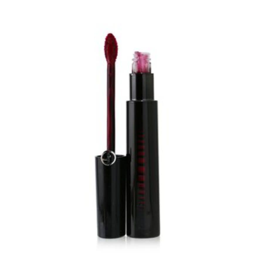 Armani Beauty Ecstasy Mirror Elevated Shine &amp; Color Lip Lacquer - Red