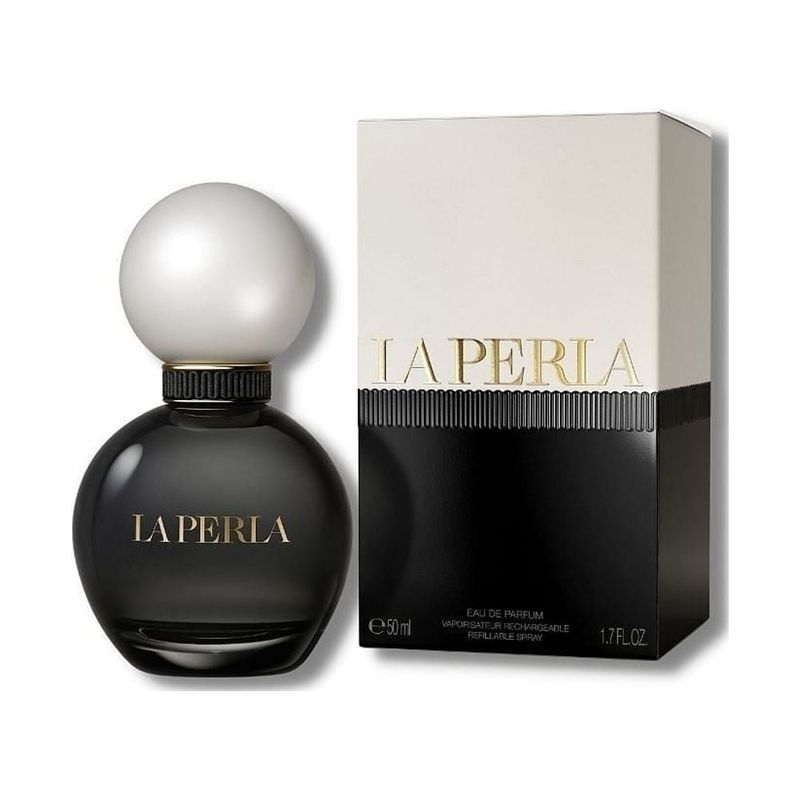 La Perla Signature by La Perla EAU DE PARFUM REFILLABLE SPRAY 1.7 OZ for WOMEN