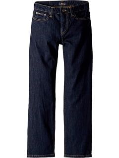 Polo Ralph Lauren Kids Hampton Straight Stretch Jeans (Big Kids) (Vestry Wash Stretch) Boy&#39;s Jeans
