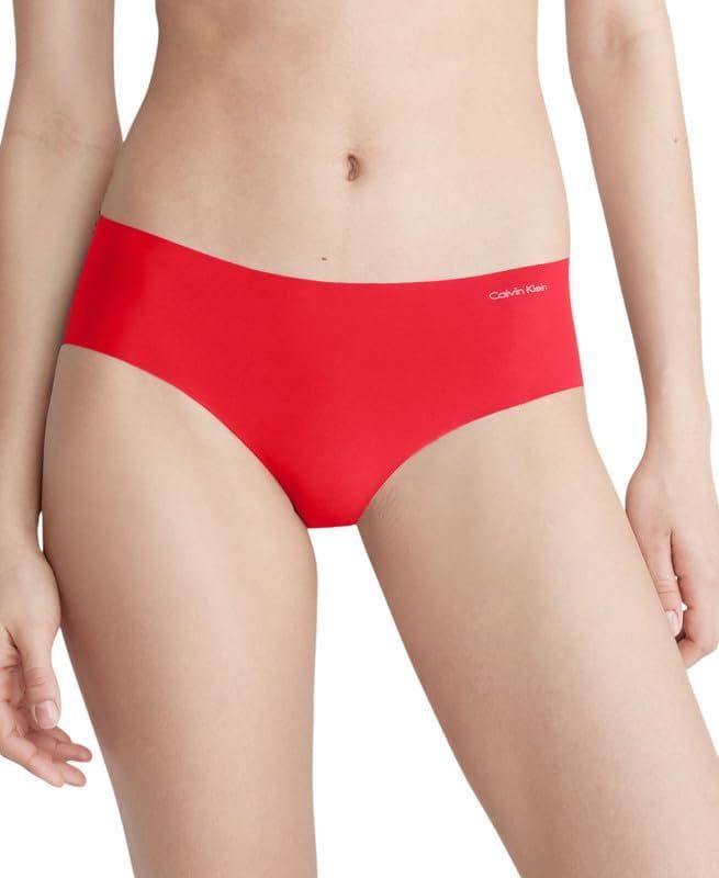 Calvin Klein Invisibles Hipster - D3429, Small