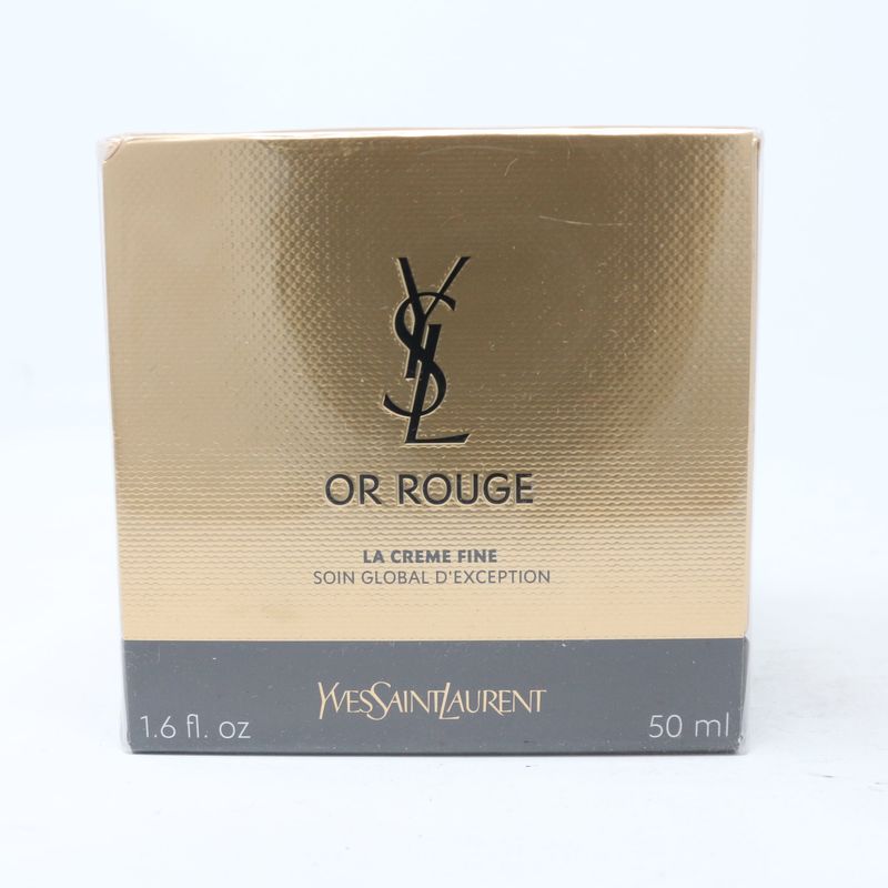 Yves Saint Laurent or Rouge La Creme Riche 1.6oz/50ml New with Box
