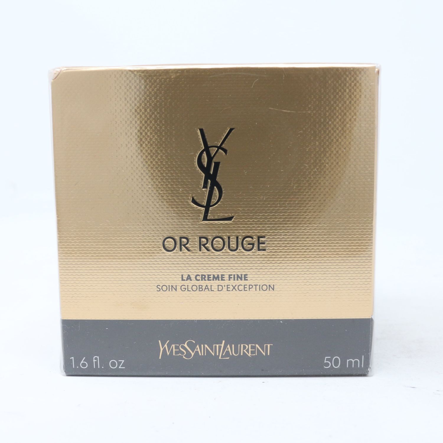 Yves Saint Laurent or Rouge La Creme Riche 1.6oz/50ml New with Box