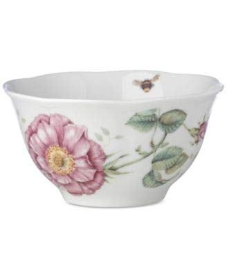 Lenox Butterfly Meadow Rice Bowl