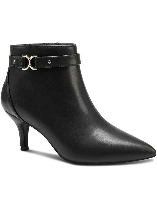 Charter Club Ulyssa Dress Booties Black 9.5M