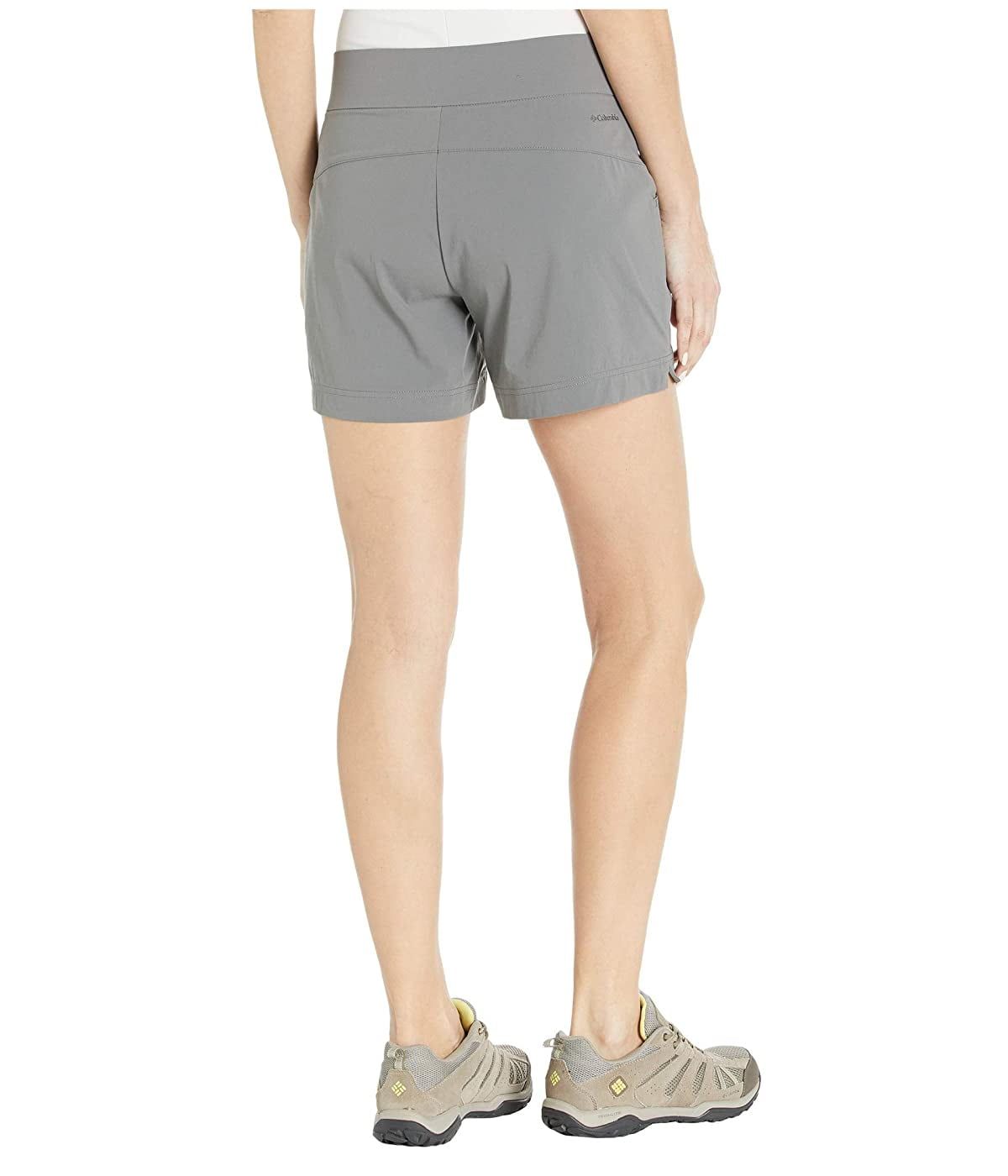 Women&#39;s Columbia Anytime Shorts XSmall City Grey