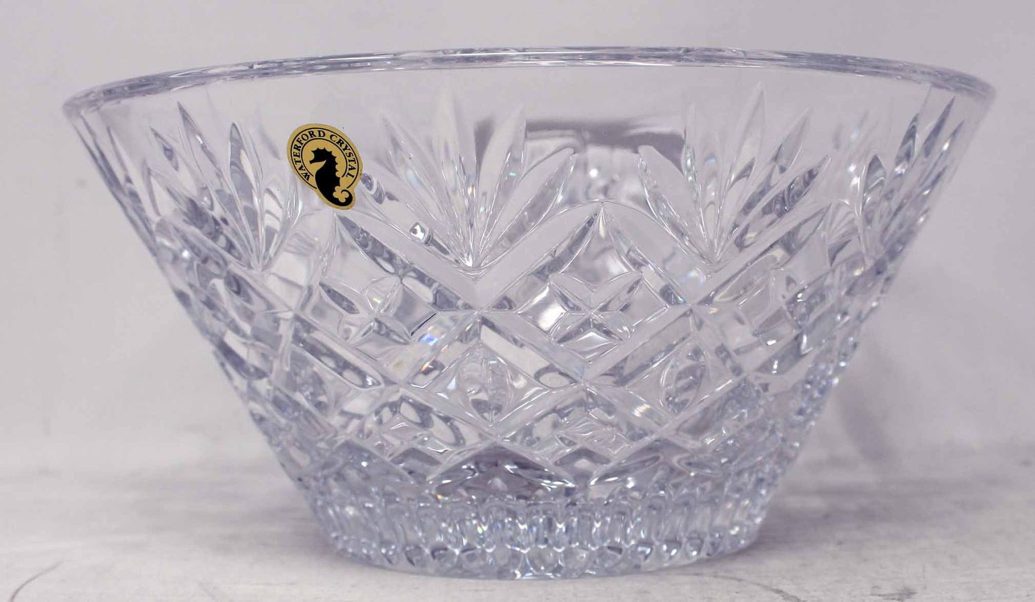 Waterford Crystal Northbridge 10&quot; Round Bowl