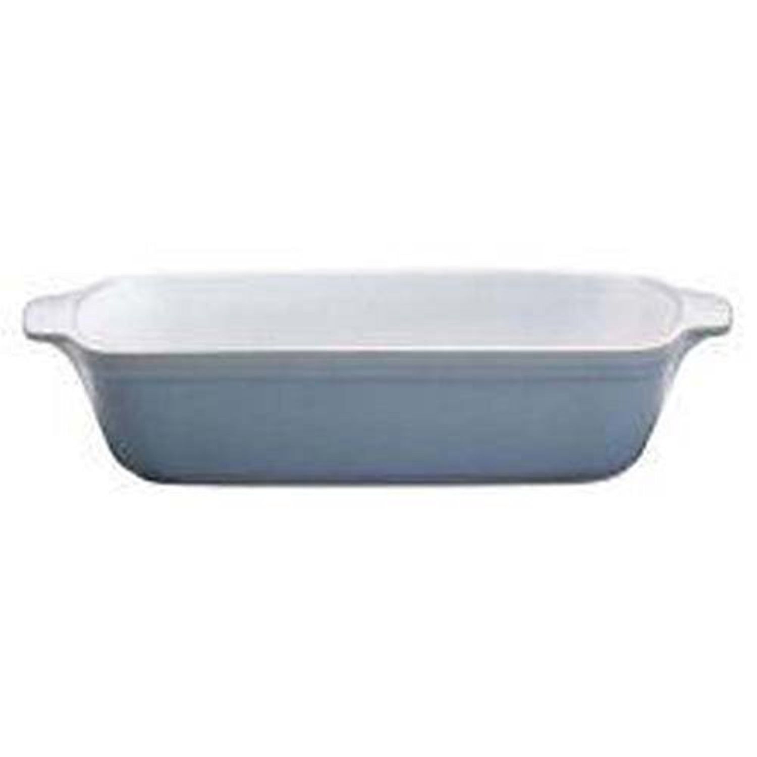 Denby Blue Azure Oblong Dish