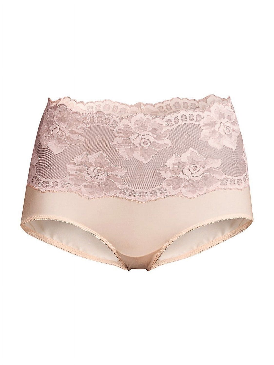 Wacoal Womens Light Lacy Brief 870 Rose Dust L