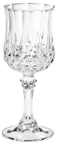 Cristal D&#39;Arques Longchamp Set of 4 Cordial Glasses