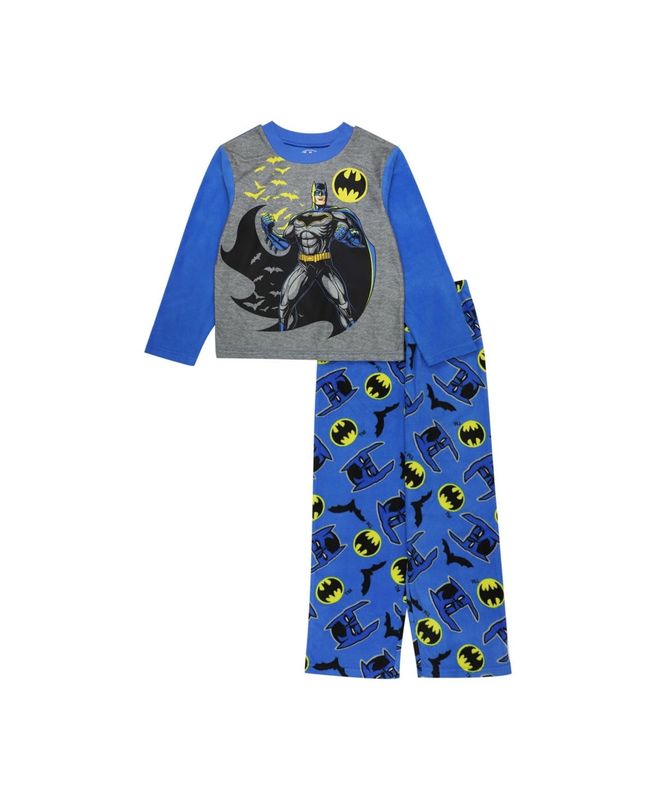 Avengers Big Boys Top and Pajama, 2 Piece Set - Assorted