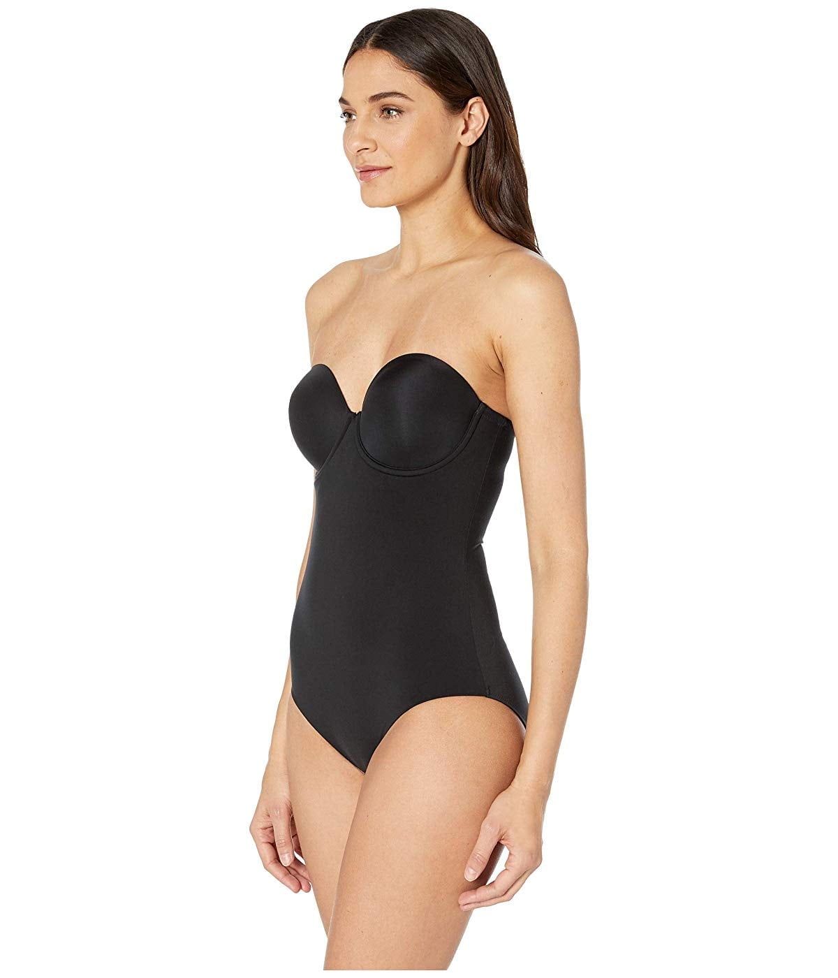 Wacoal Red Carpet Strapless Shaping Bodybriefer 801219 - Black