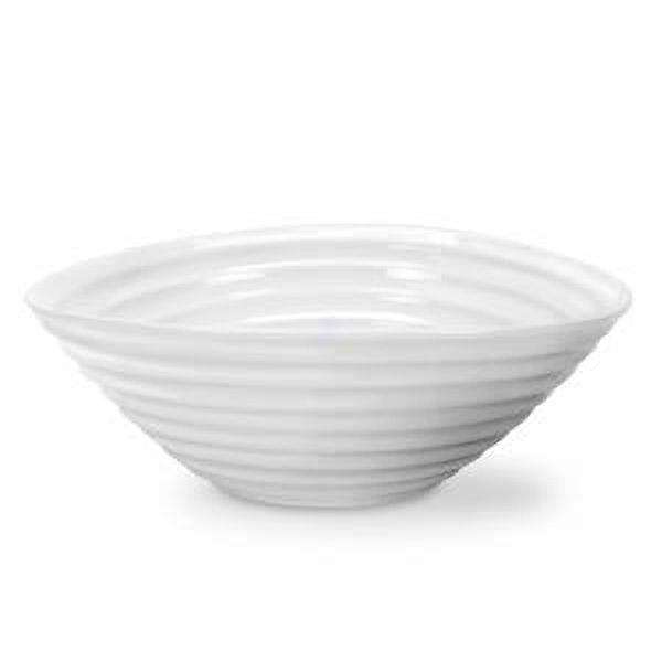 Portmeirion Sophie Conran White Coupe Cereal Bowl
