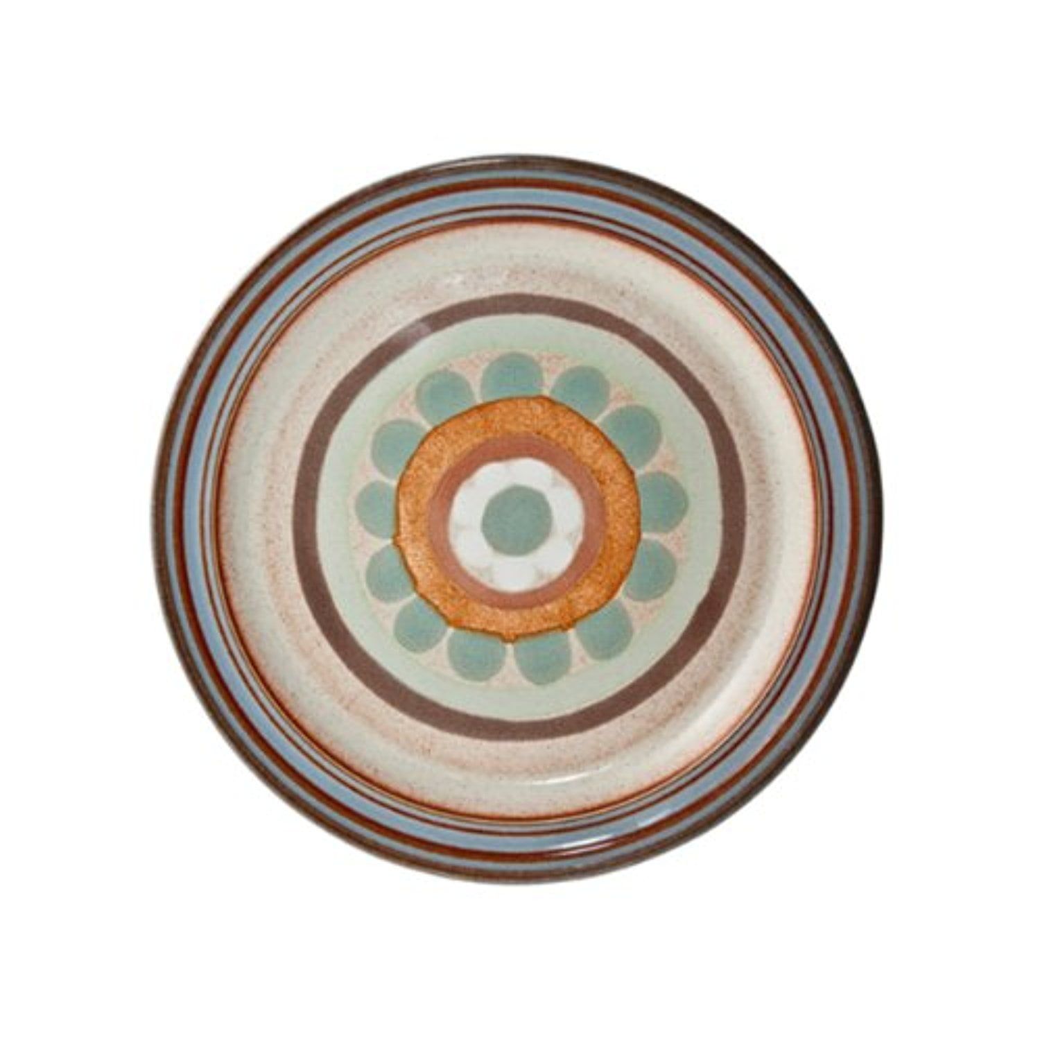 Denby-Langley Heritage Terrace Accent Salad/Dessert Plate
