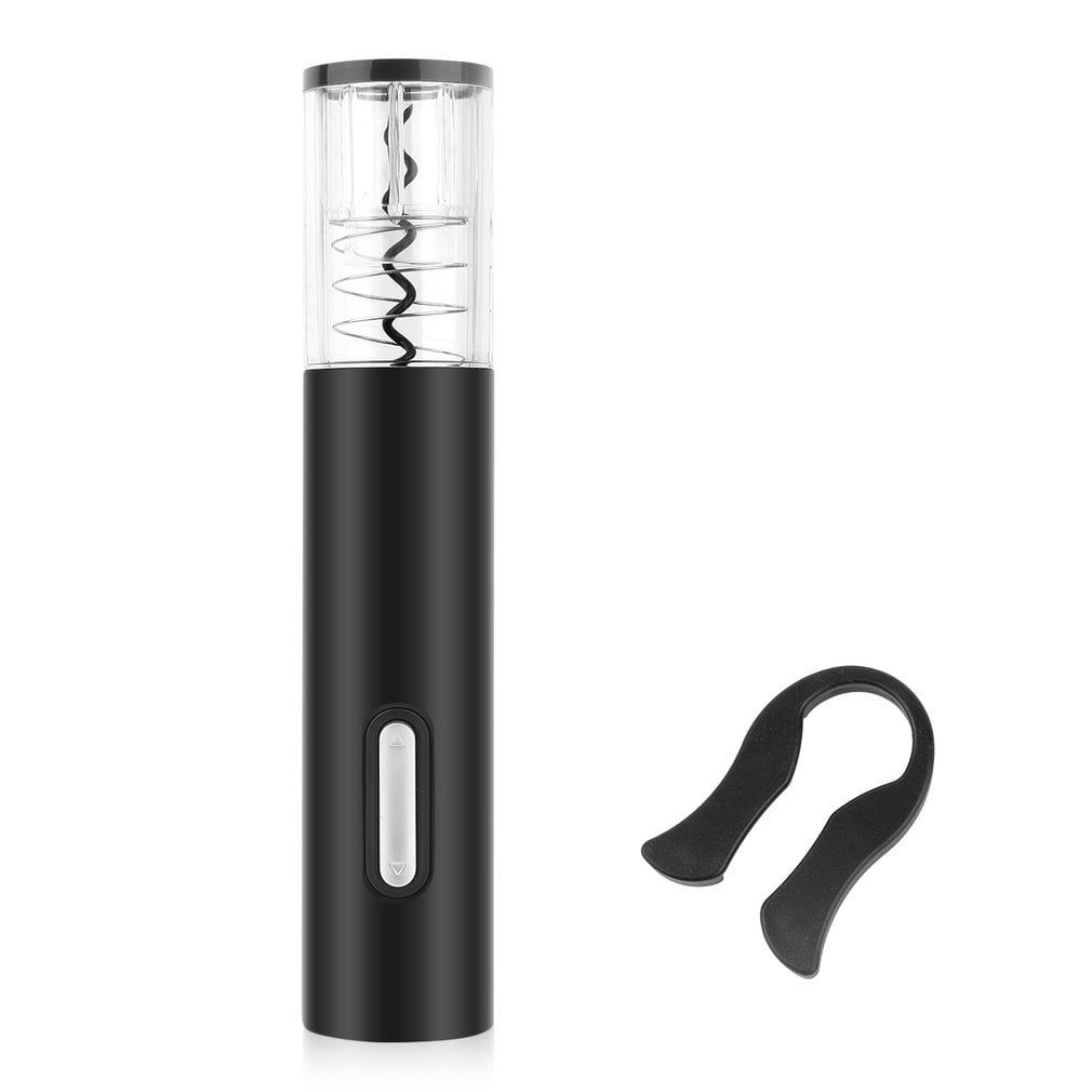 Ozeri Fascina Electric Wine Bottle O Black